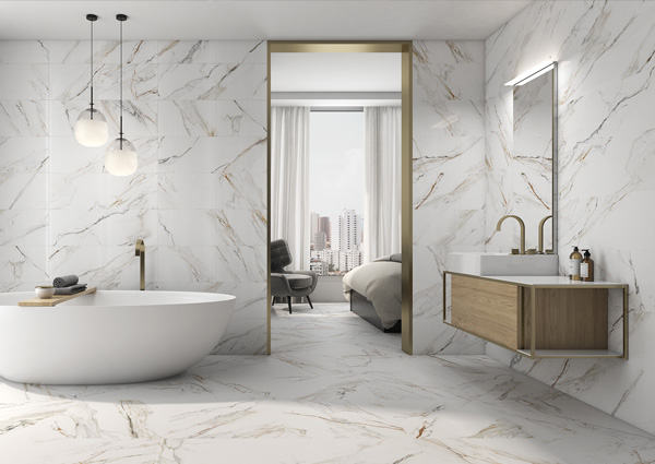 Revestimiento ITT Ceramic CALACATTA PAONAZZO